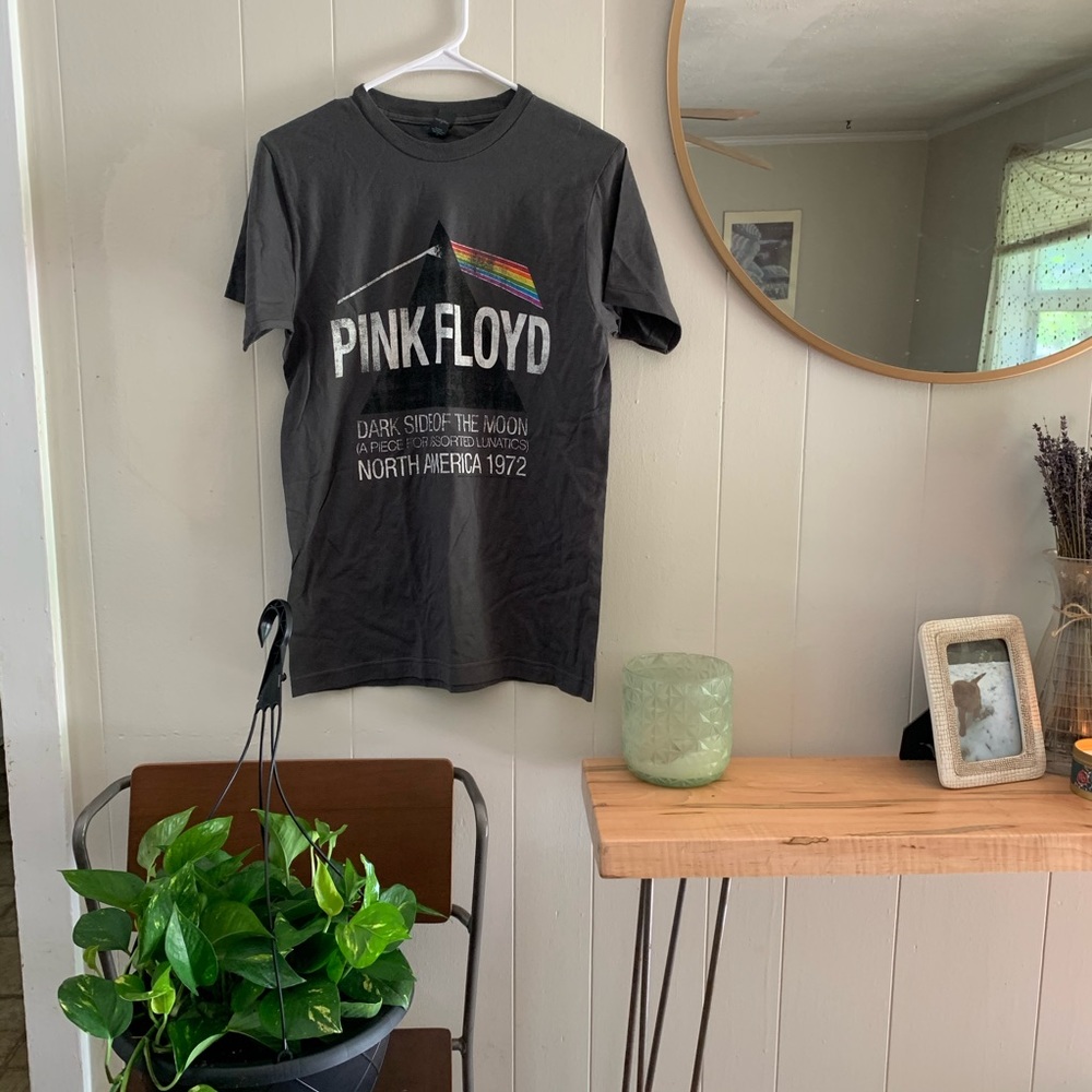 NWT Pink Floyd Tee